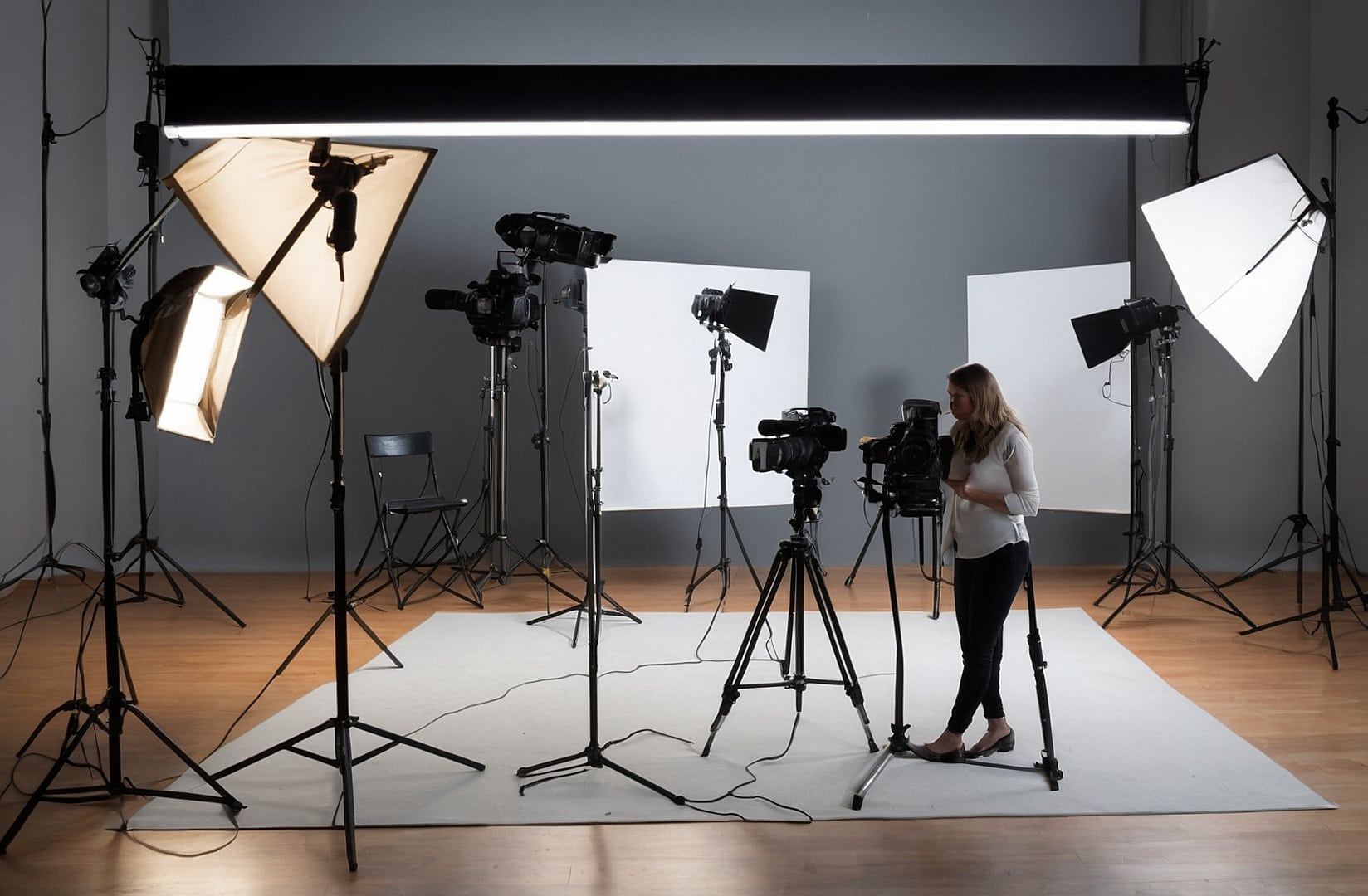 Estudio fotográfico profesional